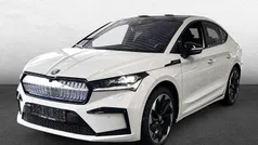 Gebraucht 2024 Skoda Enyaq iV SportLine SUV | 52.570 €