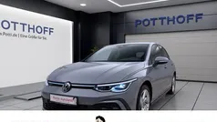 Grau Gebraucht 2020 VW Golf VIII GTE Limousine | 21.777 € (Fairer Preis)