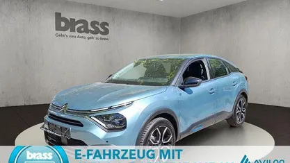Gebraucht Citroën e-C4 Feel 56 kW (77 PS) 2023 Limousine