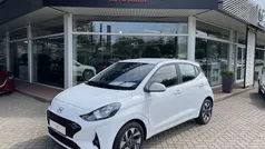 Atlas white Gebraucht 2024 Hyundai i10 Kleinwagen | 17.995 € (Fairer Preis)