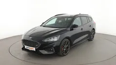 Schwarz Gebraucht 2020 Ford Focus ST Kombi | 25.090 € (Fairer Preis)