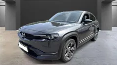 Grau Gebraucht 2021 Mazda MX30 SUV | 17.990 € (Fairer Preis)