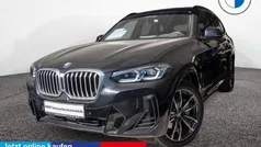 Schwarz Gebraucht 2023 BMW X3 M Sport SUV | 49.950 € (Fairer Preis)
