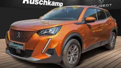 Orange Gebraucht 2021 Peugeot e-2008 Active SUV | 16.490 € (Fairer Preis)