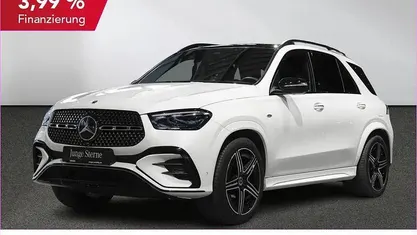 Gebraucht Mercedes GLE350 AMG 197 PS (144 kW) 2025 Weiß