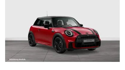 Gebraucht Mini John Cooper Works 136 PS (100 kW) 2023 Chili red Kleinwagen