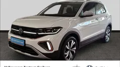 Weiss Gebraucht 2024 VW T-Cross Style SUV | 25.300 € (Fairer Preis)