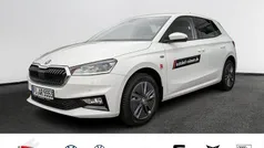 Weiß Neu 2025 Skoda Fabia Drive Kleinwagen | 22.990 € (Fairer Preis)