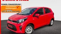 Gebraucht 2022 Kia Picanto DREAM-TEAM Edition Kleinwagen | 11.979 € (Fairer Preis)