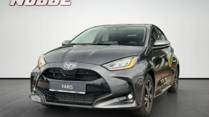 Neu Toyota Yaris Comfort 116 PS (85 kW) 2026 Marlingrau metallic Kleinwagen