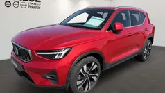 Fusion red metallic Gebraucht 2022 Volvo XC40 Plus SUV | 30.700 € (Superpreis)