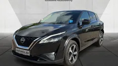 Schwarz Gebraucht 2022 Nissan Qashqai N-Connecta SUV | 23.840 € (Fairer Preis)