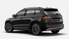 Gebraucht 2025 Skoda Karoq SportLine SUV | 35.428 € (Fairer Preis)