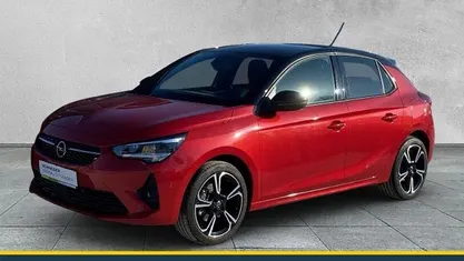 Rot Gebraucht 2020 Opel Corsa GS Line Kleinwagen | 13.490 € (Fairer Preis)