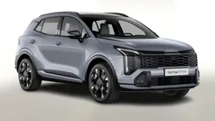 Gebraucht 2025 Kia Sportage SUV | 31.192 € (Guter Preis)