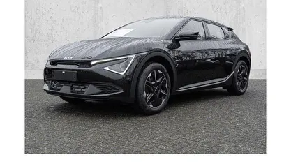 Schwarz Neu 2026 Kia EV6 Air SUV | 42.190 € (Guter Preis)