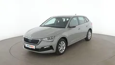 Grau Gebraucht 2022 Skoda Scala Ambition Kleinwagen | 19.790 € (Superpreis)