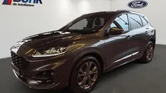 Lackierung ""magneticgrau"" Gebraucht 2020 Ford Kuga ST-Line SUV | 19.700 € (Fairer Preis)