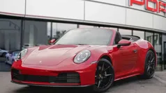 Gebraucht 2025 Porsche 911 Carrera Cabriolet Cabrio | 157.500 €
