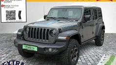 Sting gray Gebraucht 2021 Jeep Wrangler Rubicon SUV | 50.990 € (Guter Preis)