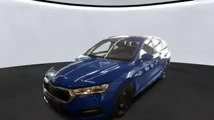 Gebraucht Skoda Octavia Ambition 150 PS (110 kW) 2022 Energyblau Kombi