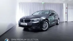Gebraucht 2021 BMW 530 Sport Line Limousine | 31.888 € (Superpreis)