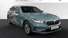 Gebraucht 2024 BMW 520 Comfort Edition Kombi | 46.399 € (Superpreis)