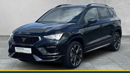 Usata Cupra Ateca 190 CV (139 kW) 2025 Nero SUV