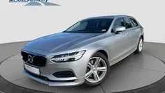 Bright silver (silber) Gebraucht 2020 Volvo V90 Momentum Kombi | 24.990 € (Guter Preis)