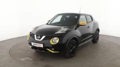 Schwarz Gebraucht 2015 Nissan Juke Acenta SUV | 9.750 € (Fairer Preis)