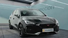 Schwarz Gebraucht 2024 Cupra Leon Limousine | 31.650 € (Fairer Preis)