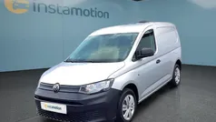 Silber Gebraucht 2021 VW Caddy Van / Kleinbus | 15.049 € (Superpreis)