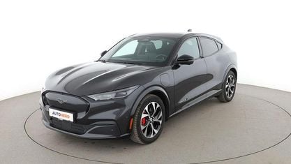 Usata Ford Mustang Mach-E S 258 kW (351 CV) 2022 Grigio SUV