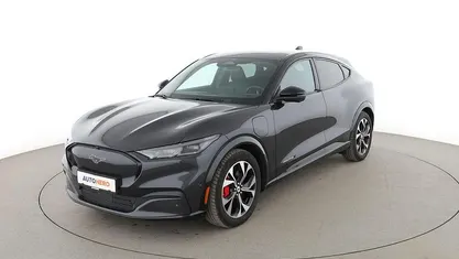 Second-hand Ford Mustang Mach-E S 258 kW (351 CP) 2022 Gri SUV