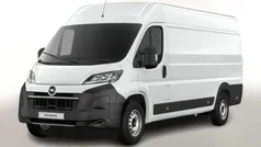 Weiß Neu 2025 Opel Movano Van | 33.983 € (Superpreis)