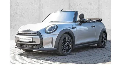 Gebraucht Mini Cooper Cabriolet 136 PS (100 kW) 2023 Silber Cabrio