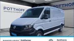 Weiss Gebraucht 2022 VW Crafter Van | 28.550 € (Superpreis)