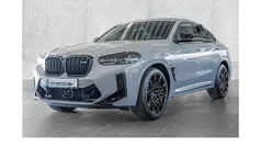 Gebraucht 2022 BMW X4 Competition Edition SUV | 66.495 € (Fairer Preis)