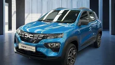 Blau Gebraucht 2023 Dacia Spring Kleinwagen | 10.990 € (Guter Preis)