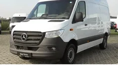 Gebraucht 2024 Mercedes Sprinter Van | 43.971 € (Fairer Preis)