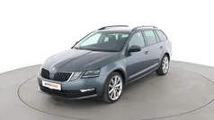 Grau Gebraucht 2020 Skoda Octavia Soleil Kombi | 19.580 € (Superpreis)