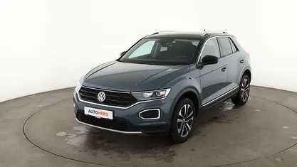 Gebraucht VW T-Roc IQ Drive 150 PS (110 kW) 2019 SUV