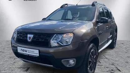 Gebraucht 2017 Dacia Duster Black Shadow SUV | 9.500 € (Fairer Preis)