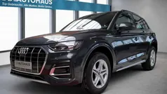 Grau Gebraucht 2022 Audi Q5 Advanced Plus SUV | 38.860 € (Guter Preis)