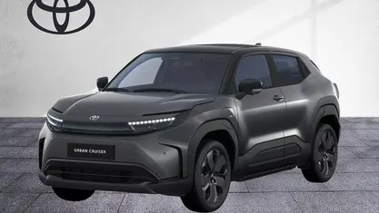Neu Toyota Urban Cruiser Lounge 127 kW (174 PS) 2026 Grandeur grey metallic SUV