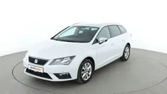 Weiß Gebraucht 2017 Seat Leon Style Kombi | 12.760 €