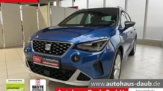 Saphirblau Gebraucht 2024 Seat Arona Xperience SUV | 22.890 € (Fairer Preis)