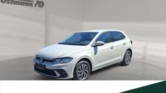 Ascot grau uni Gebraucht 2025 VW Polo Life Kleinwagen | 22.650 € (Fairer Preis)