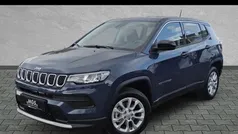 Blue shade Neu 2025 Jeep Compass Altitude SUV | 32.950 € (Guter Preis)