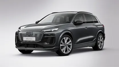 Grau Neu 2025 Audi Q6 e-tron Edition .1 SUV | 77.511 € (Fairer Preis)